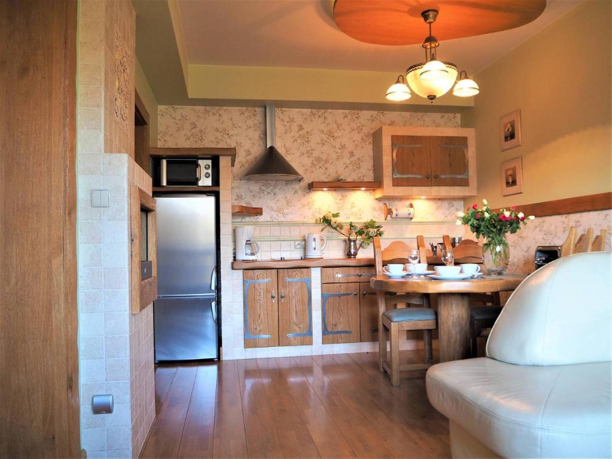 Apartament Rose 자코파네 외부 사진