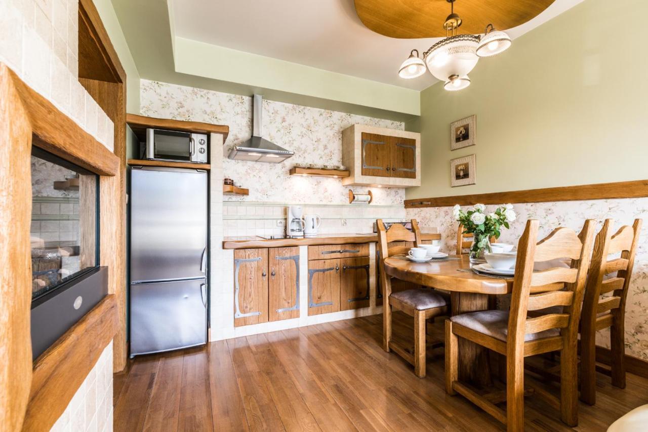 Apartament Rose 자코파네 외부 사진